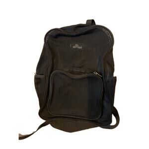 MayTree Mesh See Through Backpack